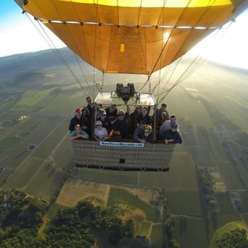 Napa Valley Balloons - Cool! - Hot Air Balloons Near Me - Napa, California Napa Valley Balloons - Cool! - Hot Air Balloons Near Me - Napa, California