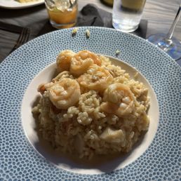 Risotto Di Mare Dinner