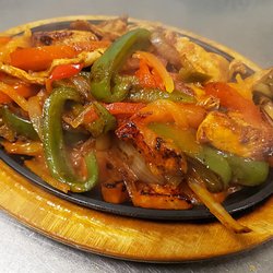 Chicken Fajitas