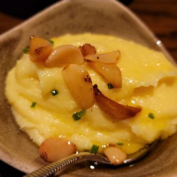 The Federal - Garlic mashed potatoes - Steakhouses Near Me - Waltham, Massachusetts The Federal - Garlic mashed potatoes - Steakhouses Near Me - Waltham, Massachusetts