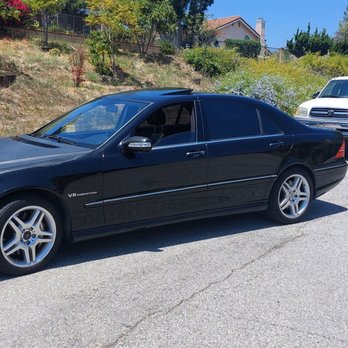 Sun Valley Mercedes Transmissions - '05 S55 - Transmission Repair Near Me - Northridge, California Sun Valley Mercedes Transmissions - '05 S55 - Transmission Repair Near Me - Northridge, California
