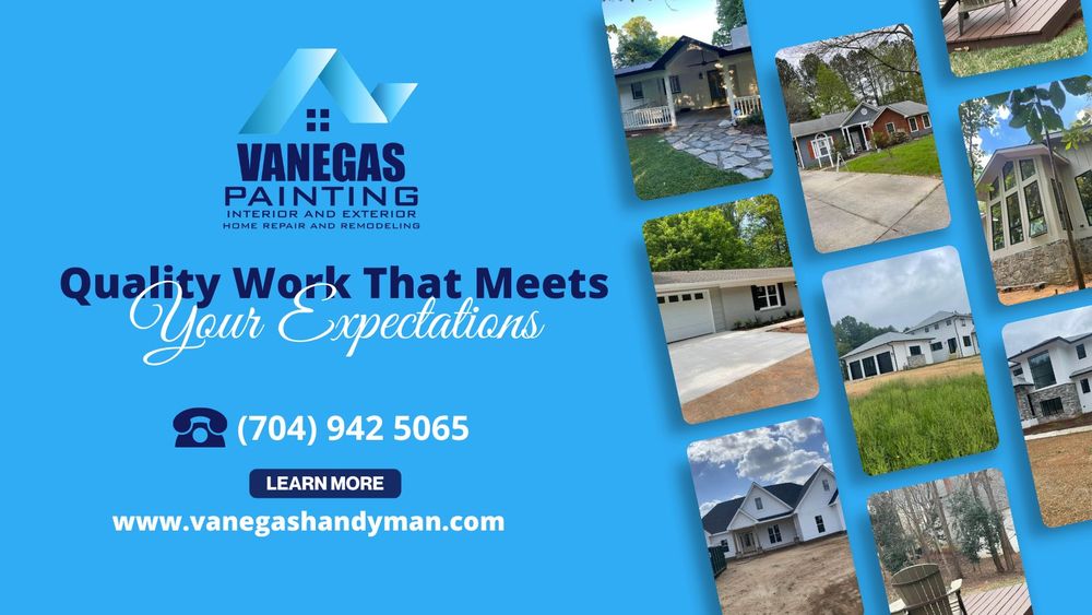 Slide of Vanegas Handyman