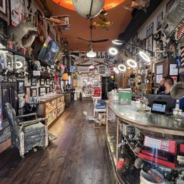 Barber shop Barber shop