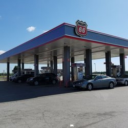 Philips 66 - Get your kicks at philips 66. I mean gas.