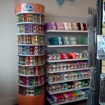 Yarn and More - Embroidery & Crochet Near Me - Nags Head, North Carolina Yarn and More - Embroidery & Crochet Near Me - Nags Head, North Carolina