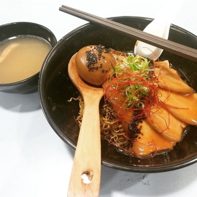 A Noodle Story by null