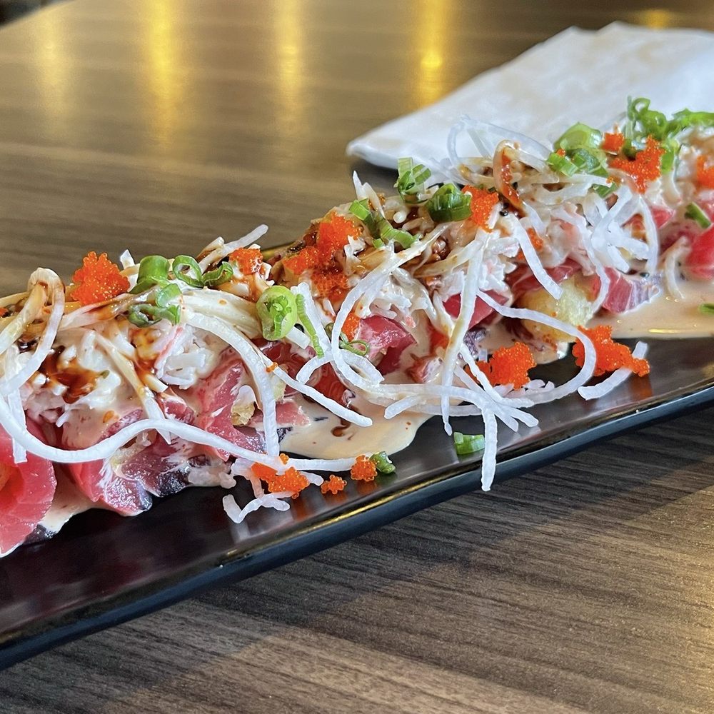 Sushi Hero - Choo Choo Roll - Sushi Bars Near Me - Henderson, Nevada Sushi Hero - Choo Choo Roll - Sushi Bars Near Me - Henderson, Nevada