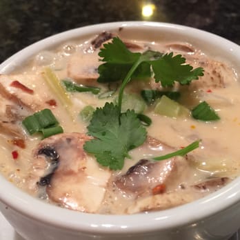 Thai Spices - Tom khan soup - Thai Near Me - Mesa, Arizona Thai Spices - Tom khan soup - Thai Near Me - Mesa, Arizona