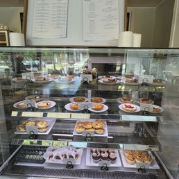 Baked Goods Display