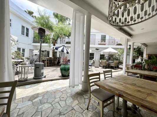 Beverly Terrace Hotel Beverly Hills, Sonder by null