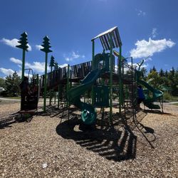 Nice play area