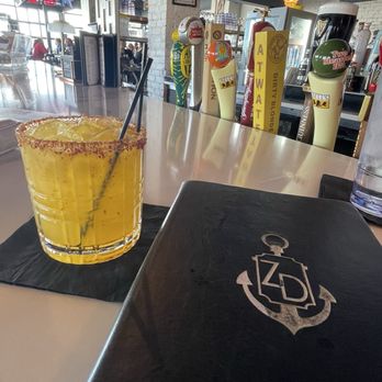 Zef’s Dockside Bar & Kitchen - Summer Time Vibes - Bars Near Me - St Clair Shores, Michigan