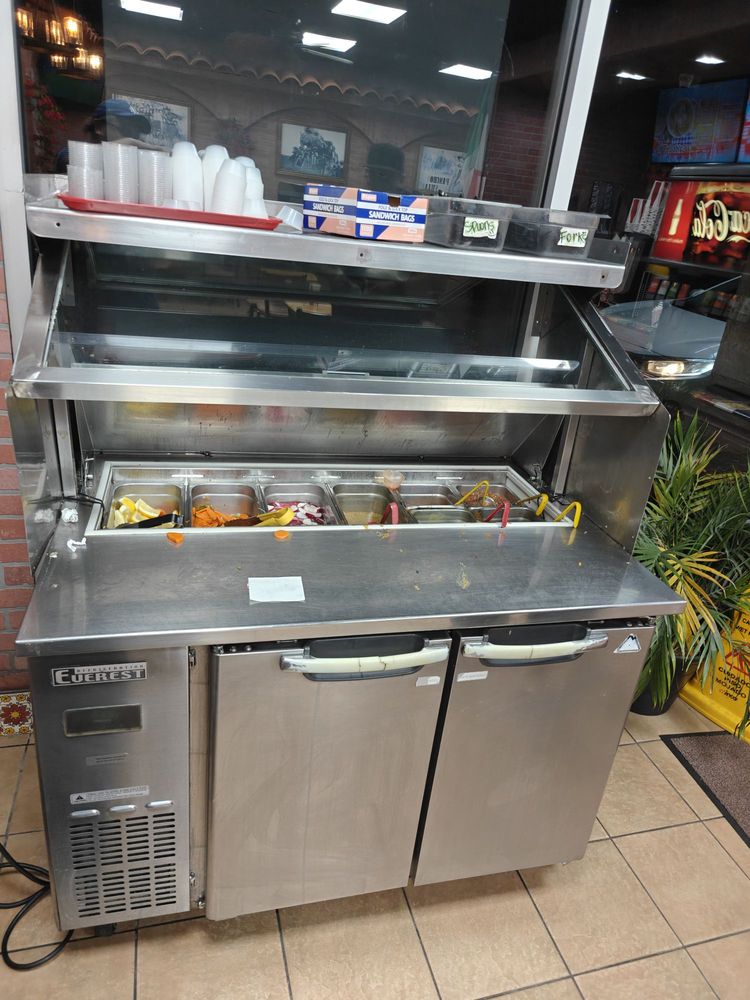 Aldo's Mexican Food