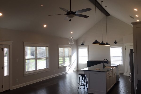 Slide of Stansell Construction