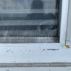 Rising Tides Properties - Ripped screen
