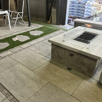 Central Home Supply - Techo-Bloc display - Building Supplies Near Me - Scotts Valley, California Central Home Supply - Techo-Bloc display - Building Supplies Near Me - Scotts Valley, California