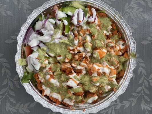 Pasha's Halal Food by null