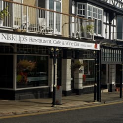 Nikki Ip's Restaurant - Nikki Ip's, Deganwy