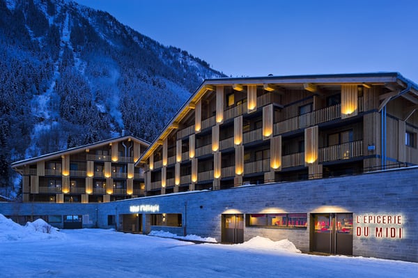 Heliopic Hotel & Spa by null