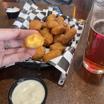 Tank Hill Pizza - Mac and cheese bites - Italian Near Me - Albion, Idaho
