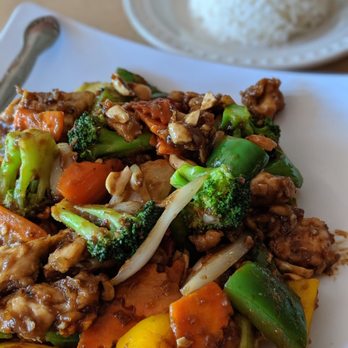 Happy Veggie - Redondo Beach, CA | Order Food Online | Clorder - Kung Pao Chicken (not spicy at all) - Vegetarian Near Me - Redondo Beach, California Happy Veggie - Redondo Beach, CA | Order Food Online | Clorder - Kung Pao Chicken (not spicy at all) - Vegetarian Near Me - Redondo Beach, California