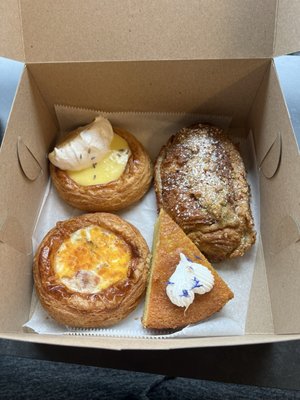 Wheatberry Bakeshop by null