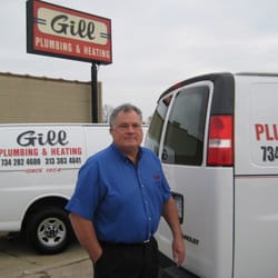 Gill Plumbing & Heating