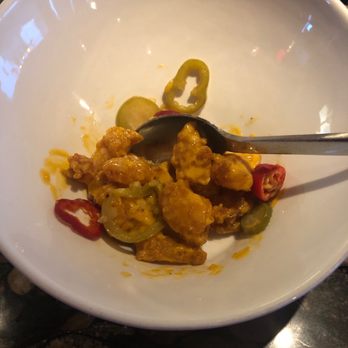 Carson Kitchen - Killer Shrimp! Great example of a simple dish being hit with some "BAM!" - New American Near Me - Las Vegas, Nevada Carson Kitchen - Killer Shrimp! Great example of a simple dish being hit with some "BAM!" - New American Near Me - Las Vegas, Nevada