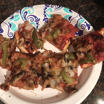 Triano's Pizza - Small thin crust Triano's Special easy cheese well done - Pizza Near Me - Chicago, Illinois Triano's Pizza - Small thin crust Triano's Special easy cheese well done - Pizza Near Me - Chicago, Illinois