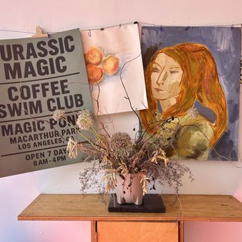 Jurassic Magic - Coffee & Tea Near Me - Los Angeles, California Jurassic Magic - Coffee & Tea Near Me - Los Angeles, California