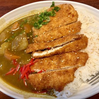 Sushi Tomo - Chicken katsu - Japanese Near Me - Pittsburgh, Pennsylvania