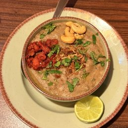 Goat Haleem - Zyka Fusion