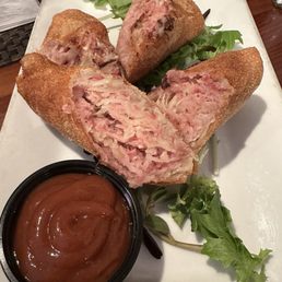 Irish Egg Rolls