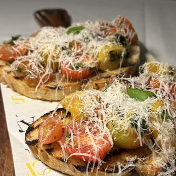 Antica Sicilia - Bruschetta Traditionale Nonna's Favorite - Italian Near Me - Millcreek, Utah Antica Sicilia - Bruschetta Traditionale Nonna's Favorite - Italian Near Me - Millcreek, Utah