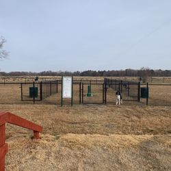 Ayden District Dog Park - Entrance