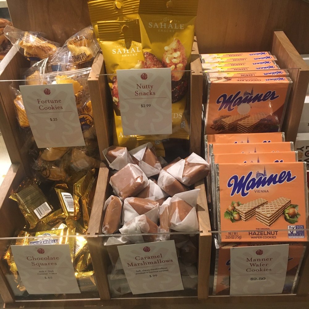 Sweetwaters Coffee & Tea - a display of sweets - Coffee & Tea Near Me - Canton, Michigan Sweetwaters Coffee & Tea - a display of sweets - Coffee & Tea Near Me - Canton, Michigan