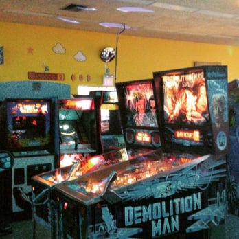 Timeline Arcade - Arcades Near Me - Hanover, Pennsylvania