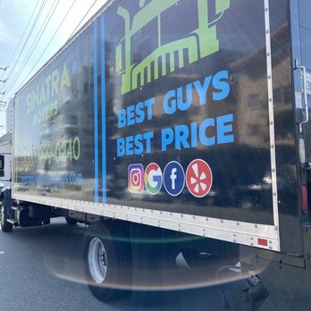 Sinatra Movers - Movers Near Me - Los Angeles, California Sinatra Movers - Movers Near Me - Los Angeles, California
