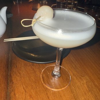 Komodo Miami - Lychee martini fabulous !! - Asian Fusion Near Me - Miami, Florida