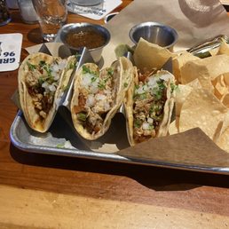 Street Tacos chicken Street Tacos chicken