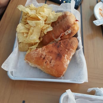 Bungalow Bar - Lobster grilled cheese - American Near Me - Seaside, New York Bungalow Bar - Lobster grilled cheese - American Near Me - Seaside, New York