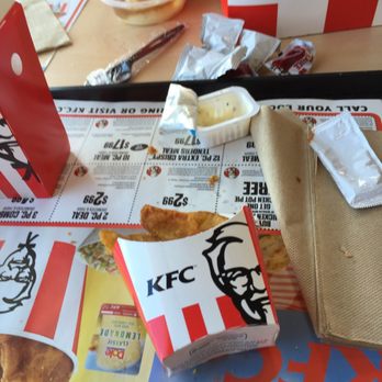 KFC - Fast Food Near Me - Bernalillo, New Mexico