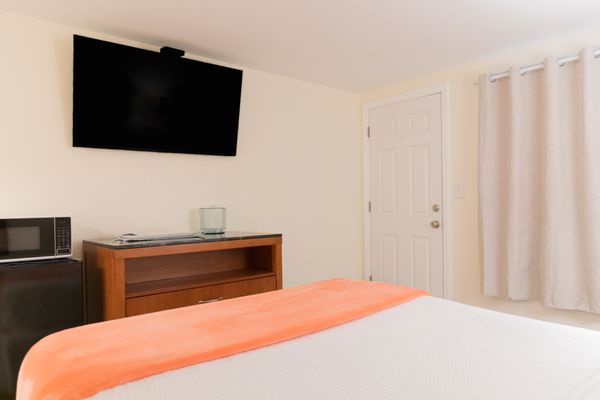 Broadway Court Motel by null