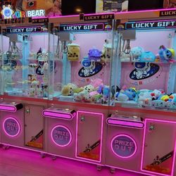 Imizzu Gift Shop - More claw games