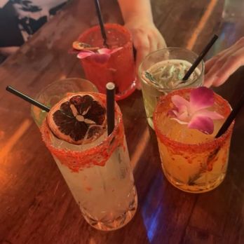 Chako's Social - Drinks we ordered - New American Near Me - Fullerton, California Chako's Social - Drinks we ordered - New American Near Me - Fullerton, California