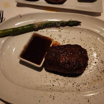 Steak 48 - Steak and potatoes side - Steakhouses Near Me - Beverly Hills, California Steak 48 - Steak and potatoes side - Steakhouses Near Me - Beverly Hills, California