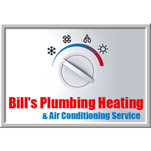 Slide of Bill's Plumbing, Heating & Air Conditioning Service