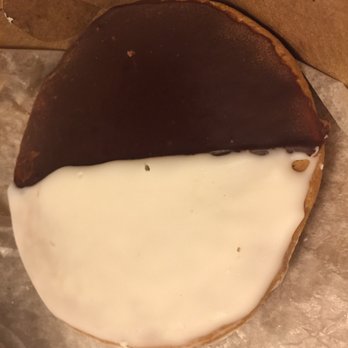 Crust And Crumb Bakery - Black n White cookie! - Bakeries Near Me - Beach Haven, New Jersey Crust And Crumb Bakery - Black n White cookie! - Bakeries Near Me - Beach Haven, New Jersey