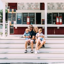 Papa's Ice Cream - Papa's family