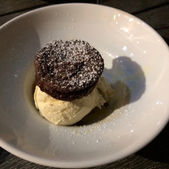 Gather in Jackson Hole - Flourless Chocolate Cake - New American Near Me - Jackson, Wyoming